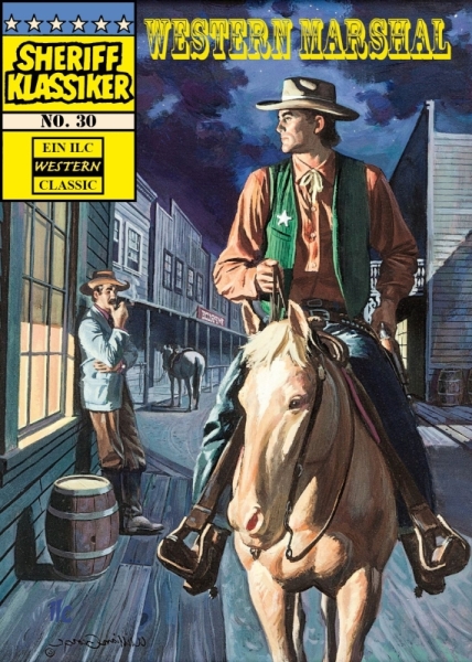 Sheriff Klassiker 30 - Western Marshal